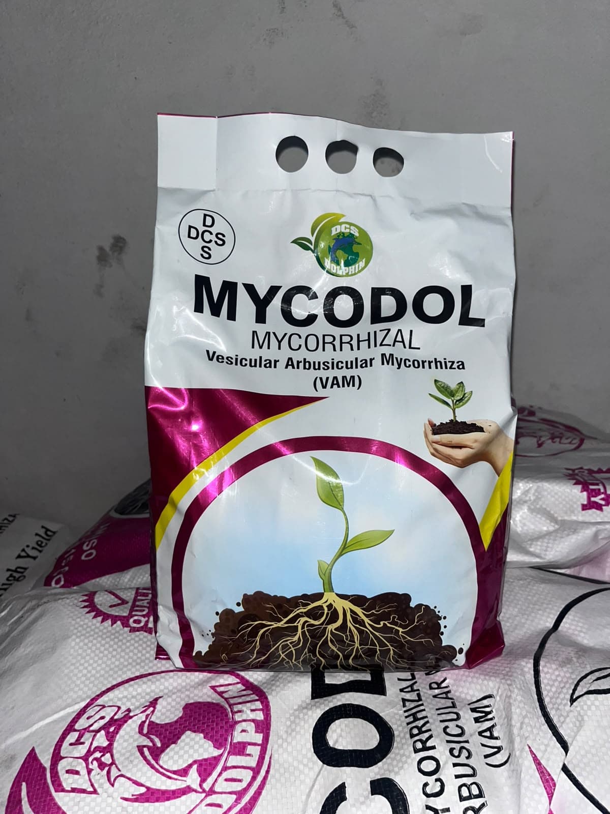 MYCODOL product pack